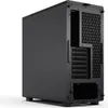 Fractal Design Epoch, Midi Tower, PC, Schwarz, ATX, micro Produktbild-Vorschau 11