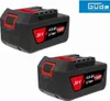 2 Stk. Ersatz Akku AP 20-40.1 für Güde Rasenmäher 40V Produktbild-Vorschau 1