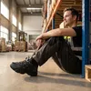 Sicherheitsschuhe mit Drehverschluss, Arbeitsschuhe für Produktbild-Vorschau 2