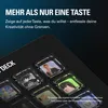 Elgato Stream Deck Scissor Keys, Schwarz, 15 Tasten, 118 Produktbild-Vorschau 7