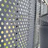 Doppelstab Sichtschutz zaun|zu PREMIUM gelocht 20% Streifen Produktbild-Vorschau 8