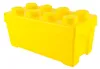 LEGO® 2 Boîtes de rangement Moyenne Verte + Jaune avec Voir les images du produit 10