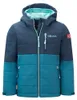 Giacca invernale Trollkids Kinder Hemsedal XT, colore blu Anteprima dell’immagine prodotto 1