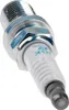 A close-up, angled view of a single spark plug against a white background. Voir les images du produit