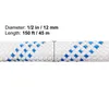 VEVOR Doppelscheiben-Flaschenzug 2/5-1/2 Zoll 100-200 Fuß Produktbild-Vorschau 8