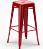 Barhocker 76cm aus stahl metall für bar und küche Steel Up Produktbild-Vorschau 1