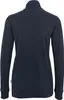 HAKRO Interlock Sweatjacke Damen #227 Gr. 3XL tinte Produktbild-Vorschau 3