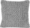 nielsen HOME Kissen Marlin gestrickt, 50x50 cm, Produktbild-Vorschau 1