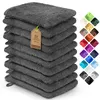 Rękawice do prania frotte 10-pak 15x21cm, 100% bawełna, Podgląd zdjęcia produktu 1