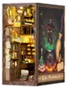 DIY Book Nook Magische Apotheke - 3D-Puzzle - 282 Teile - Produktbild-Vorschau 18