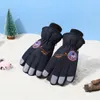Handschuhe Kinder, Warm Skihandschuhe, rutschfeste Produktbild-Vorschau 12