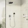 hansgrohe DuoTurn E Mischer Unterputz chrom, 2 Verbraucher, Produktbild-Vorschau 6