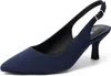 DREAM PAIRS Damen Pumps Slingback Sandalen Pumps für Damen Produktbild-Vorschau 1