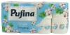 Toilettenpapier "Sensitive Aquabond", ohne Parfüm, 3-lagig, Produktbild-Vorschau 2