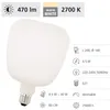 Eglo LED Filament Leuchtmittel Big Size TS140 4,5W = 40W Produktbild-Vorschau 5