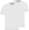 Hajo Shirt Einfarbige T-Shirts im 2 Pack mit Produktbild-Vorschau 1