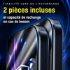H Hardy 2 Verres hybrides pour Galaxy S26, Protection Voir les images du produit 3