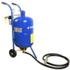 Sandstrahlmaschine 38l Sandstrahlgerät Mobile Sandstrahler Produktbild-Vorschau 5