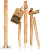Zaunpfosten Staketenzaun 105 cm 5er Set · Viele Größen · Produktbild-Vorschau 1