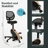 Skandika Office Bike | Deskbike für Home Office, Kinomap Produktbild-Vorschau 4