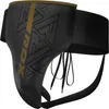 RDX Tiefschutz für Boxen Kickboxen Leder Herren Jockstrap Produktbild-Vorschau 1