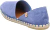 Verbenas Carmen Slipper Blau in Gr. 42 Produktbild-Vorschau 3