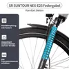 SAXXX Trekking E-Bike 28 Zoll, 250W bürstenloser Produktbild-Vorschau 9