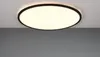Plafonnier LED rond avec télécommande SCOTT noir et blanc Voir les images du produit 12