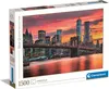 Clementoni - Collezione 31693 - East River al tramonto, Anteprima dell’immagine prodotto 2