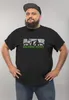 Herren T-Shirt MTB Downhill Mountainbike Spruch Waldweg Produktbild-Vorschau 4