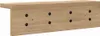 vidaXL Nástěnný noční stolek Artisan – dub 40 x 10,5 x 10,5 Náhled obrázku produktu 5