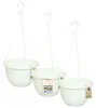 MePla - 3 Stück - Ampel Orion ø 25 cm weiss Produktbild-Vorschau 1