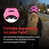 KED Embrace MU-1 Unisex Fahrradhelm Allroundhelm pink 52-58 Produktbild-Vorschau 15