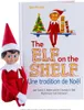 Elf On The Shelf Weihnachts-Elf Junge französisch mit Buch Voir les images du produit 3