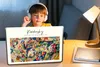 MuchoWow® Laptop Aufkleber Sticker Cover Kunst - Wassily Produktbild-Vorschau 3