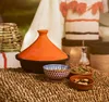 Cozy & Trendy Tajine Induction Black/Orange ø 25 cm Náhled obrázku produktu 4