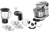 Bosch MUM9DT5S41 - 5,5 l - Silber - Drehregler - Berührung Produktbild-Vorschau 1
