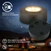 Briloner Sunora LED Lampe de table sans fil IP44, Set de 2, Voir les images du produit 3