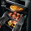 Extrémně žáruvzdorné grilovací rukavice do 500 °C, Náhled obrázku produktu 5