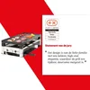 Solis 5 v 1 Raclette Tischgrill, 1400 W, pro 8 osob, Mini Náhled obrázku produktu 20
