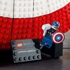 LEGO Super Hero Marvel 76262 Captain Americas Schild LEGO Náhled obrázku produktu 20