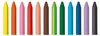 JOVI Wax Crayons Jumbo Wachsmalstifte farbsortiert, 12 St. Produktbild-Vorschau 4