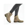 Rieker Damen Stiefelette Warmfutter Stretch Reißverschluss Produktbild-Vorschau 17