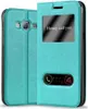 Cadorabo Schutzhülle für Samsung Galaxy J3 2016 Hülle in Produktbild-Vorschau 1