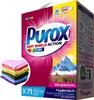 Proszek do prania Purox Color DO KOLORU 5 kg 71 prań kolor Podgląd zdjęcia produktu 2