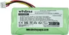 vhbw Akku kompatibel mit Symbol LS4278 Barcodescanner POS Produktbild-Vorschau 3