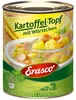 Erasco Kartoffel Topf mit Würstchen mit feinen Kräutern Produktbild-Vorschau 2