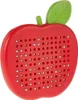Hape Magnetische Zeichenfläche 8 Stücke Rot  Rot One Size Produktbild-Vorschau 2