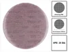 Mirka ABRANET Disques abrasifs Grip 225 mm P80 25 pcs ( Voir les images du produit 2
