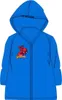 Chlapecká pláštěnka modrá vel.104/110 - Spiderman Blue Náhled obrázku produktu 2